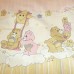 Защита на кровать Ассоль Гамми Розовый Защита на кровать Ассоль Гамми Розовый